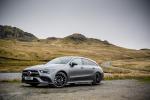Mercedes-AMG CLA35 4Matic Shooting Brake 2019 года (UK)